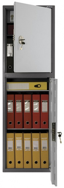 Металлический шкаф SL-150/2Т